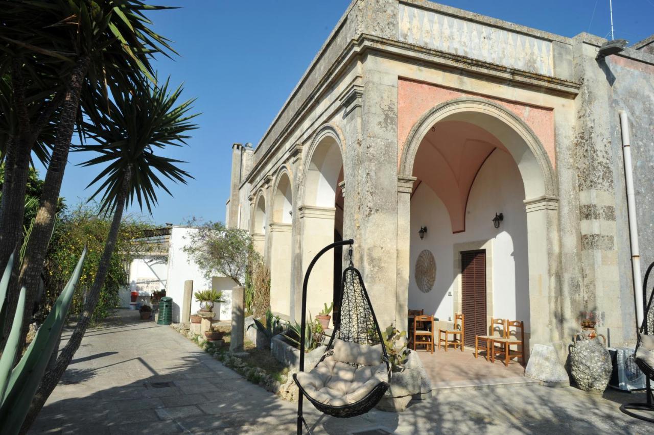 بوجّاردو Masseria La Colombaia المظهر الخارجي الصورة