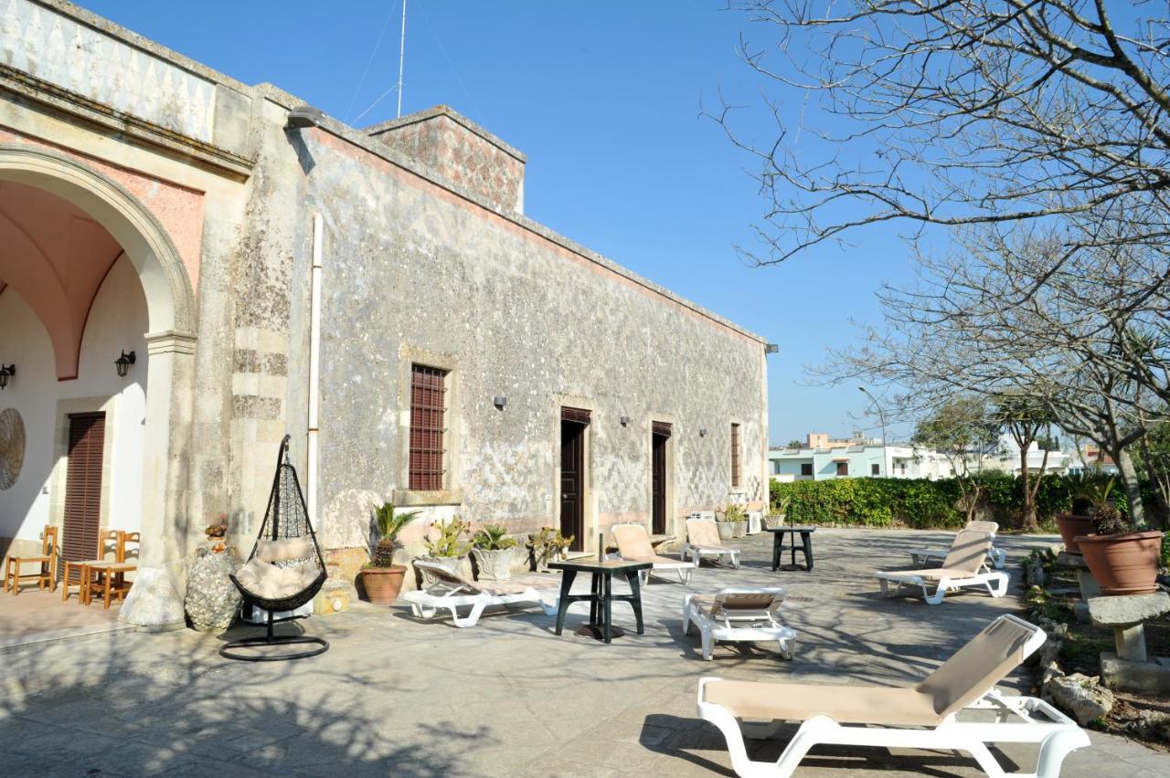 بوجّاردو Masseria La Colombaia المظهر الخارجي الصورة