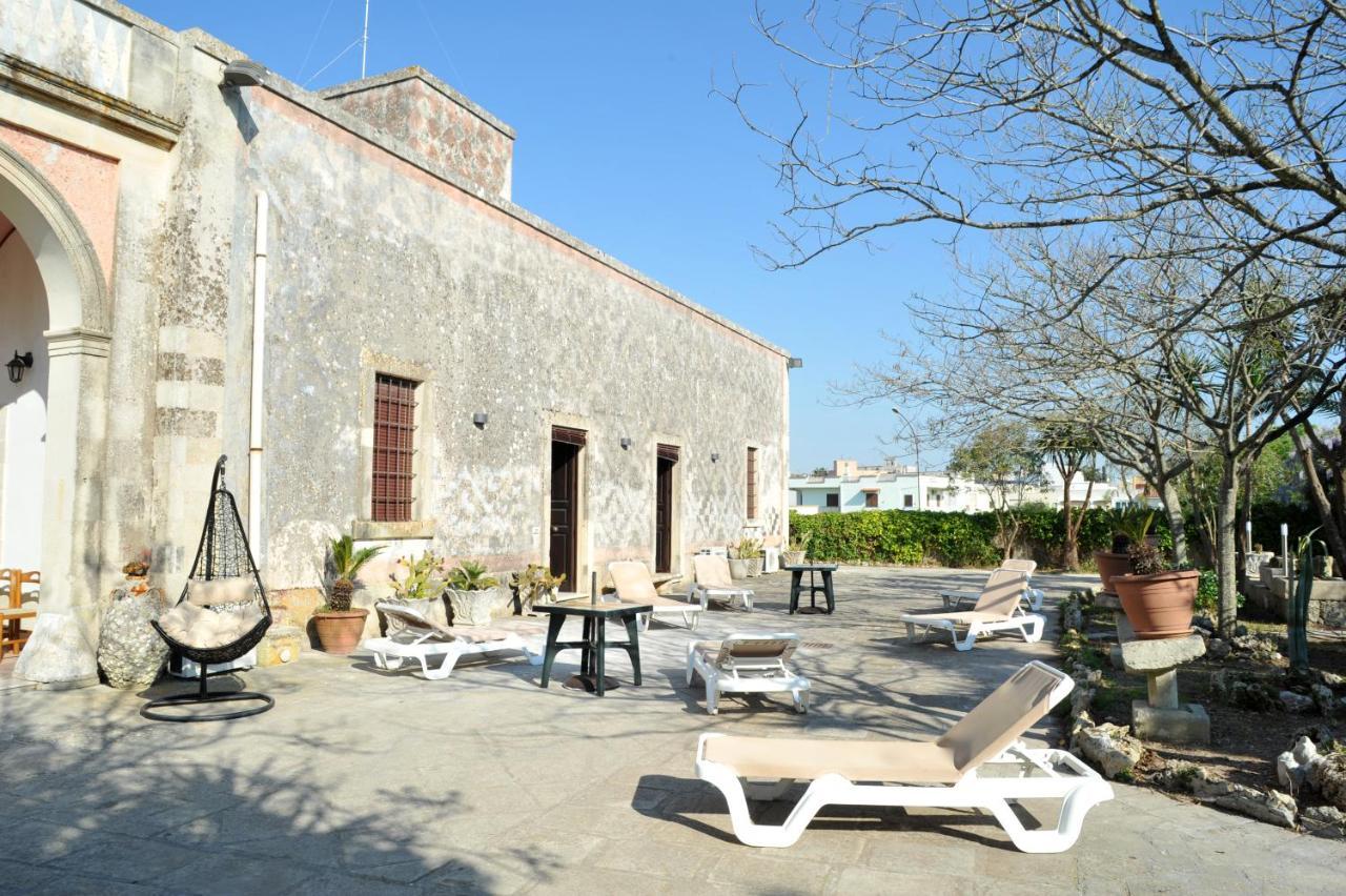 بوجّاردو Masseria La Colombaia المظهر الخارجي الصورة