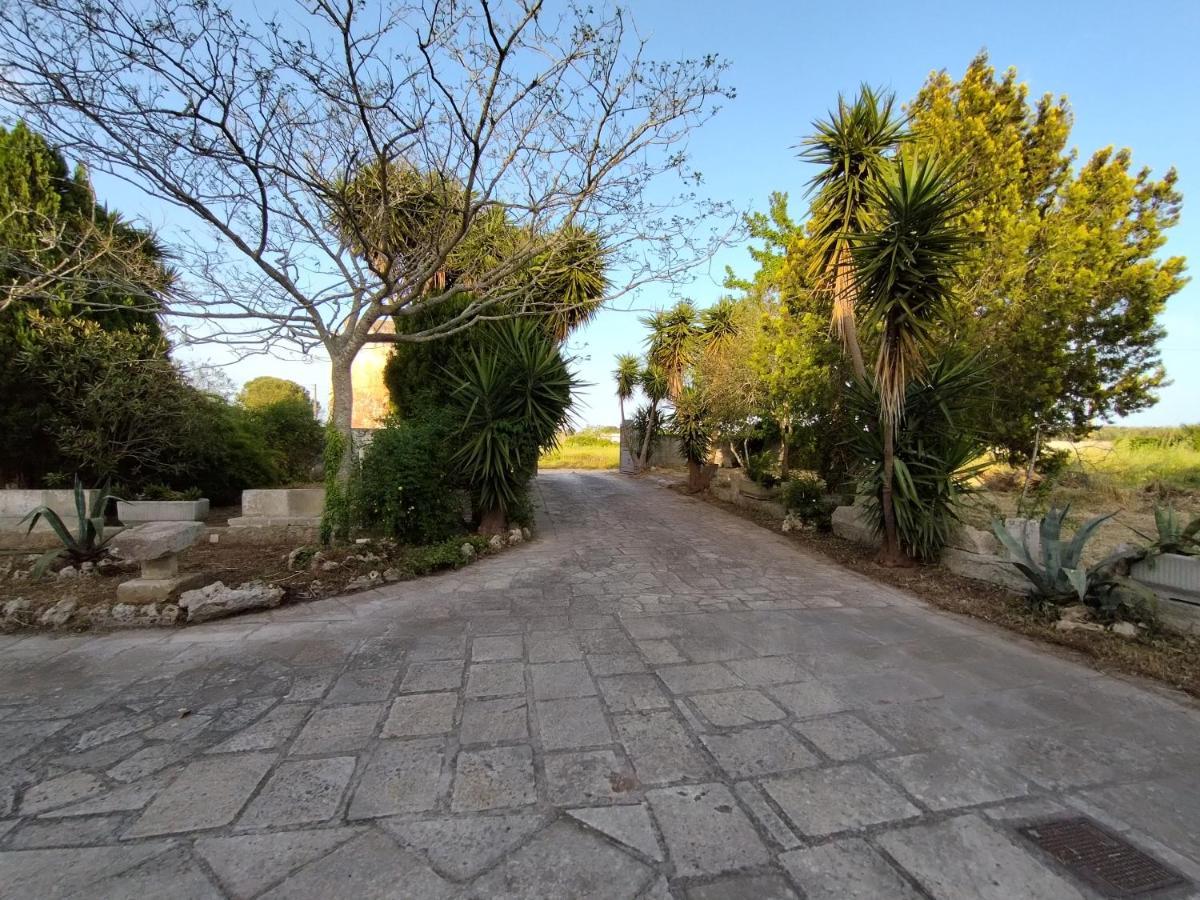 بوجّاردو Masseria La Colombaia المظهر الخارجي الصورة