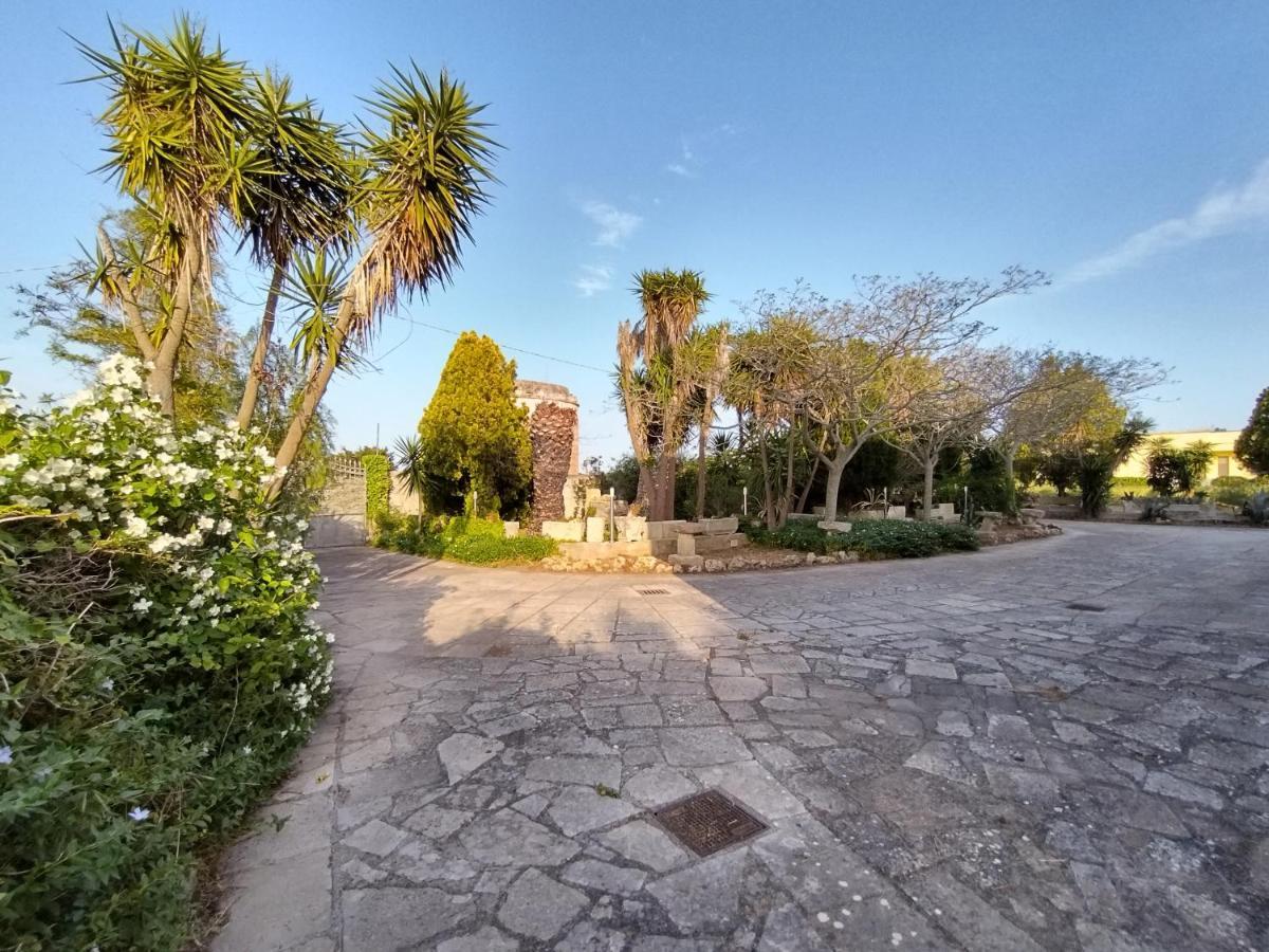 بوجّاردو Masseria La Colombaia المظهر الخارجي الصورة